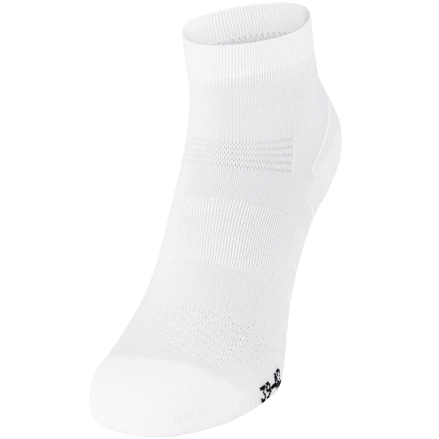 jako-performance-comfort-runningsocken-35-38-schwarz-1-paar image 4