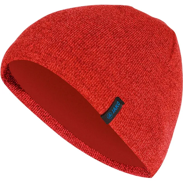 jako-performance-strickm-tze-1223-rot-meliert-meliert image 1