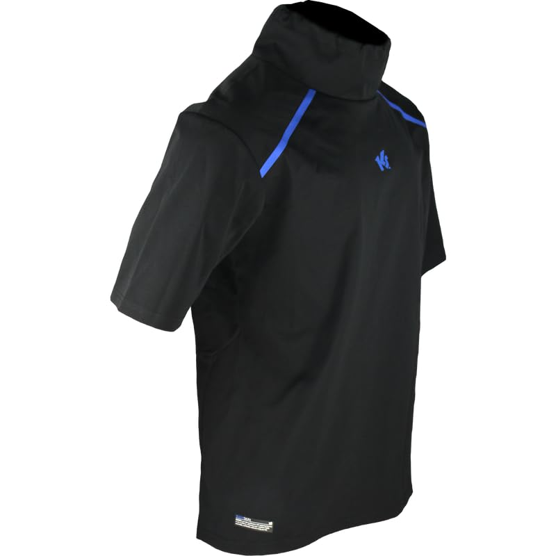 keepersport-gk-top-rainskin-torwart-regenoberteil-kurzarm-s-kurz image 5