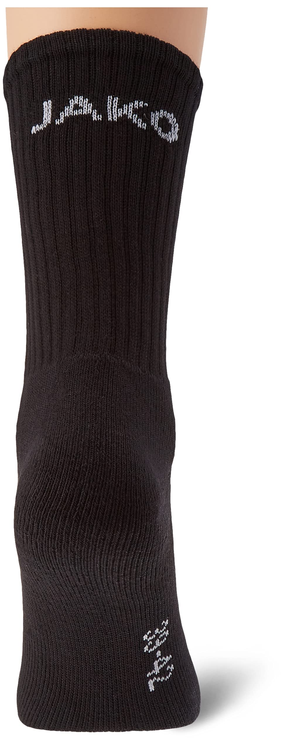 jako-glasgow-2-0-sportsocken-3er-pack-schwarz-35-38 image 2