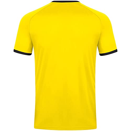 jako-challenge-primera-trikot-herren-citro-gr-s-kurzarm image 8