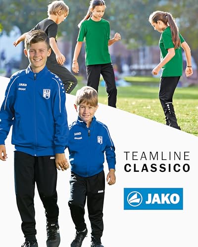 jako-classico-trainingshose-kinder-schwarz-gr-104 image 7