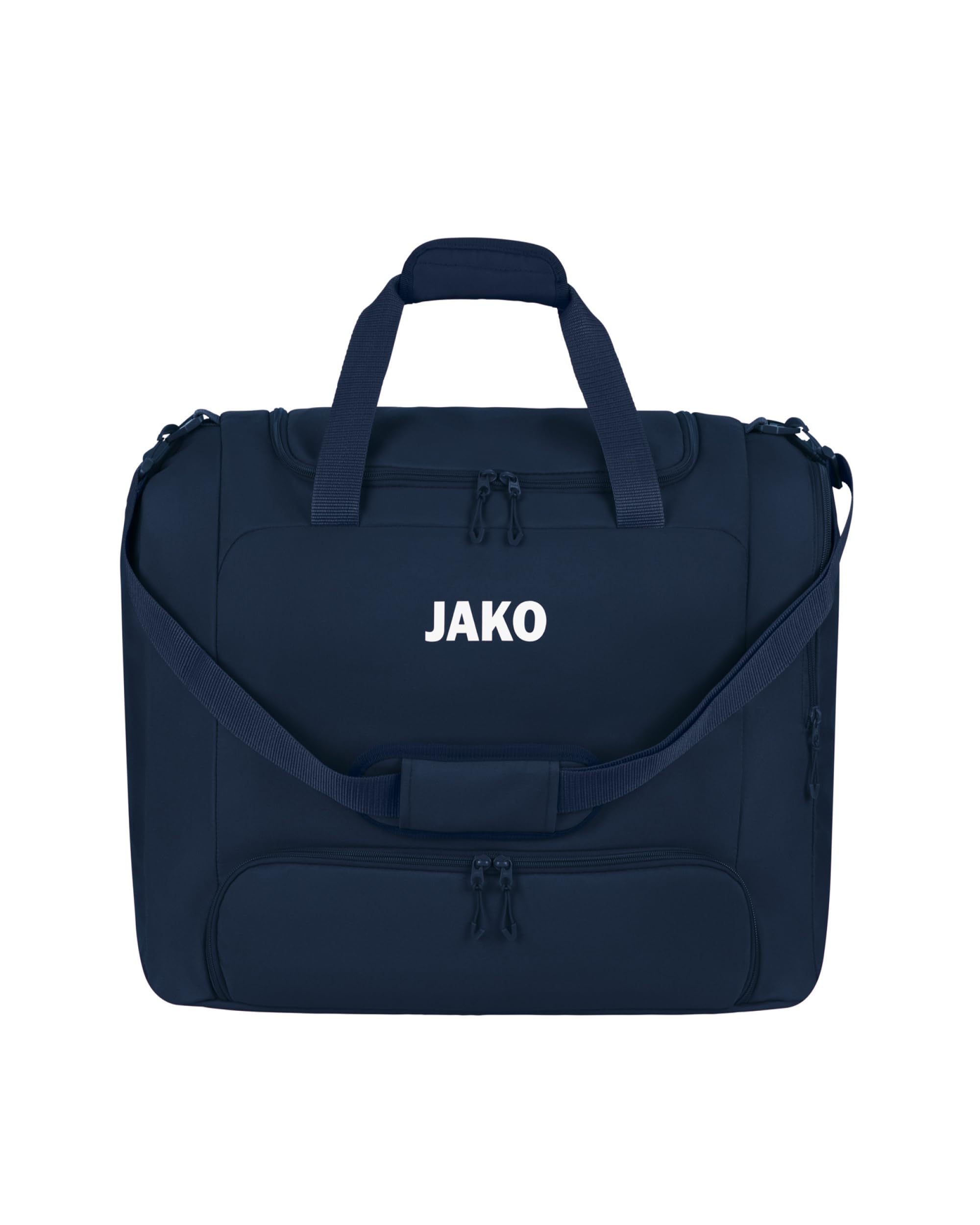 jako-one-sporttasche-s-30l-grau-mit-bodenfach image 6