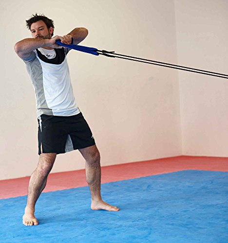 ju-sports-grip-trainer-uchi-komi-tube-judo-revers-blau image 6