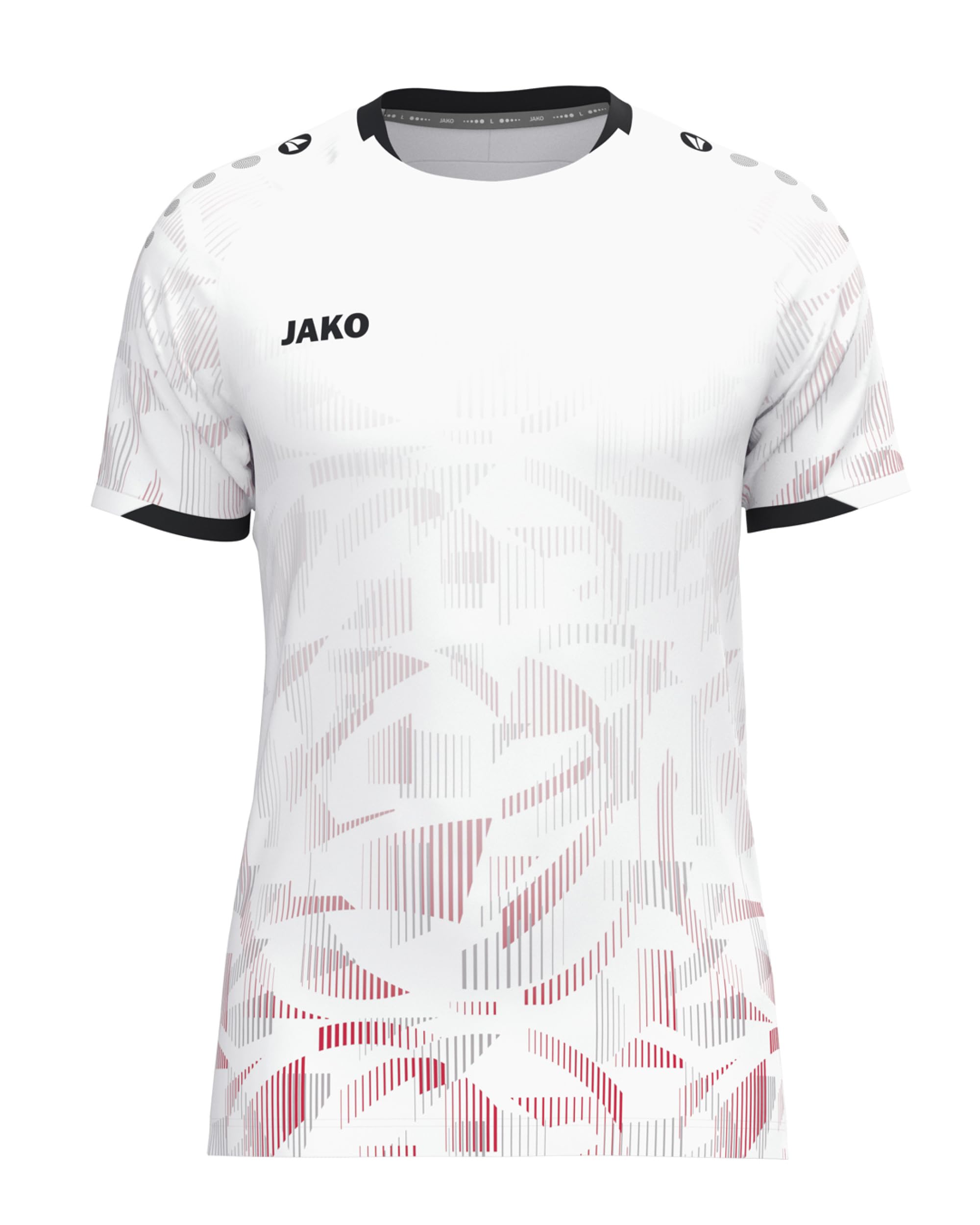 jako-sonic-kinder-trikot-128-wei-rot-keep-dry image 8