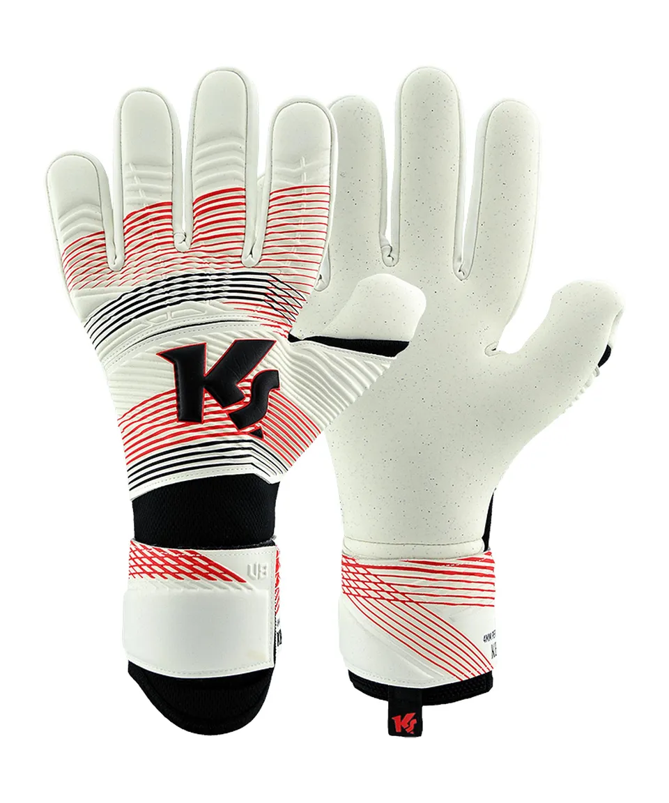 keepersport-varan8-pro-elite-nc-torwarthandschuhe-neongelb image 1