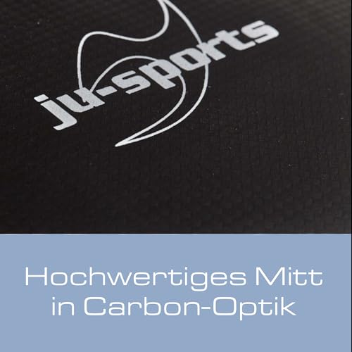 ju-sports-double-hand-mitt-pratzen-carbon-optik-kunstleder image 8
