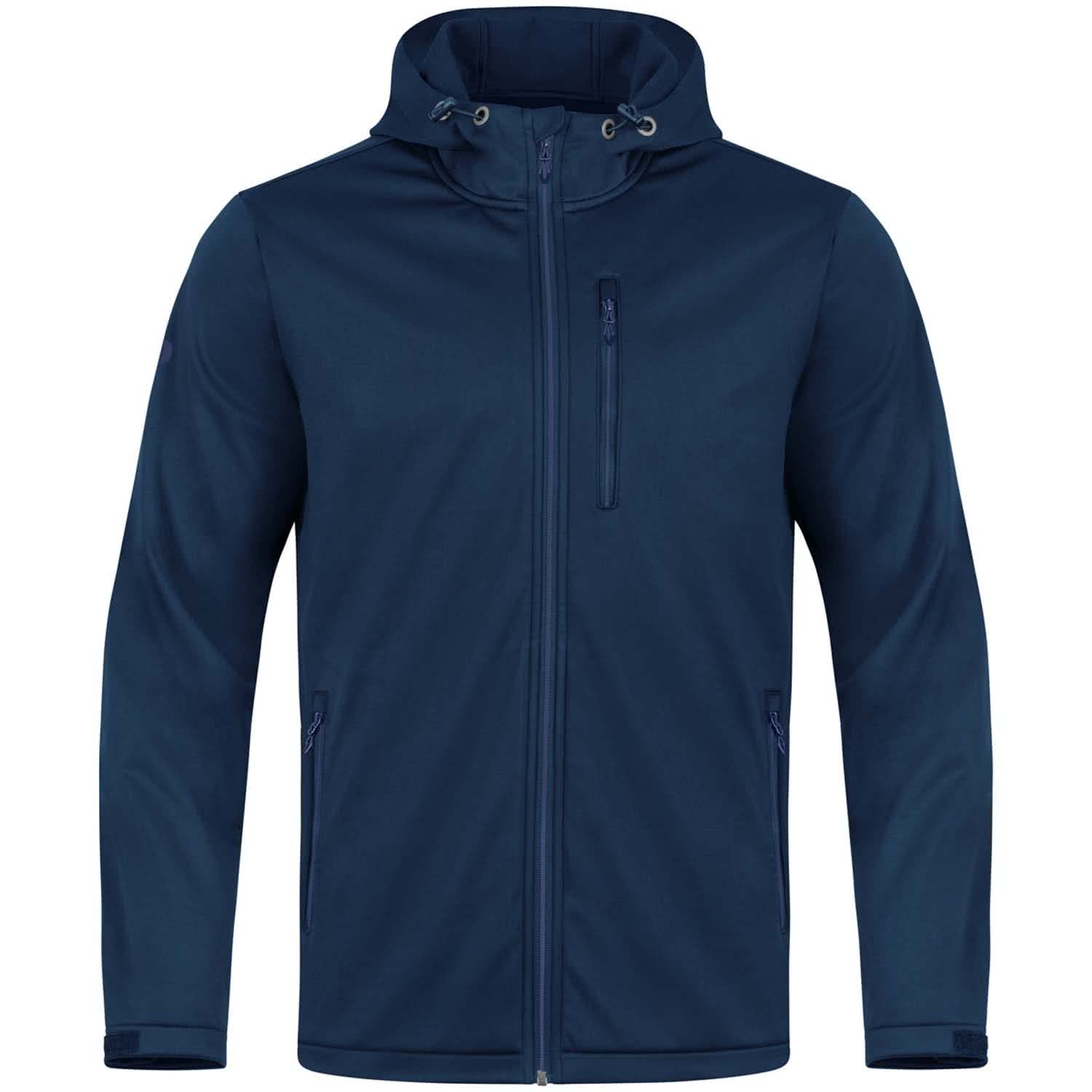 jako-challenge-7607-softshelljacke-kinder-marine-152 image 1
