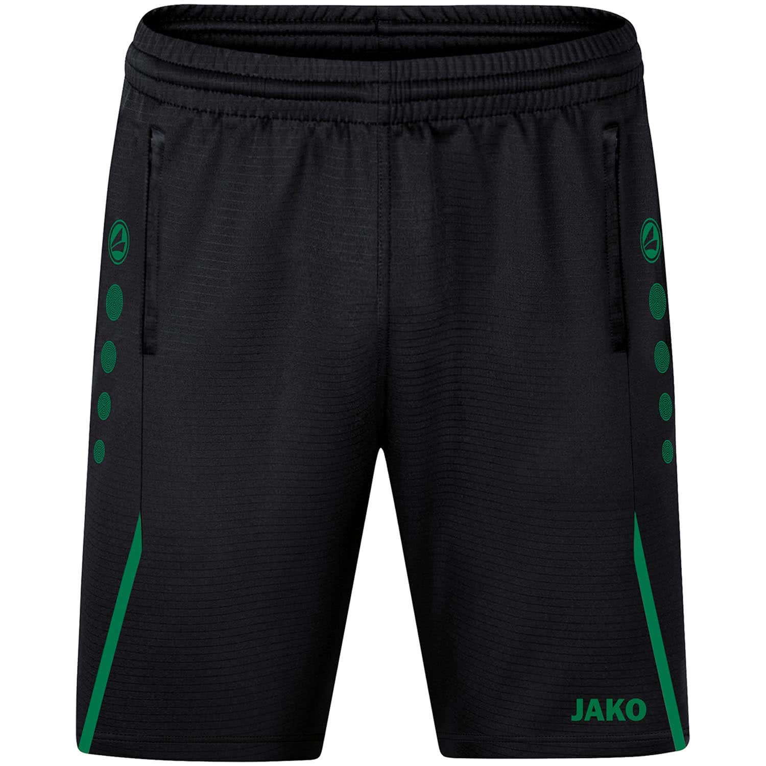 jako-challenge-trainingsshort-kids-schwarz-wei-kurz image 7