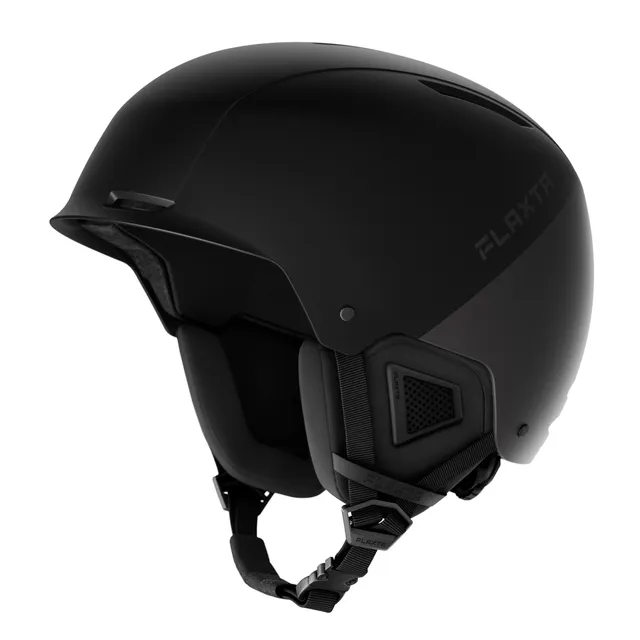 flaxta-deep-space-noble-skihelm-schwarz-grau-s-m-hartschale image 1