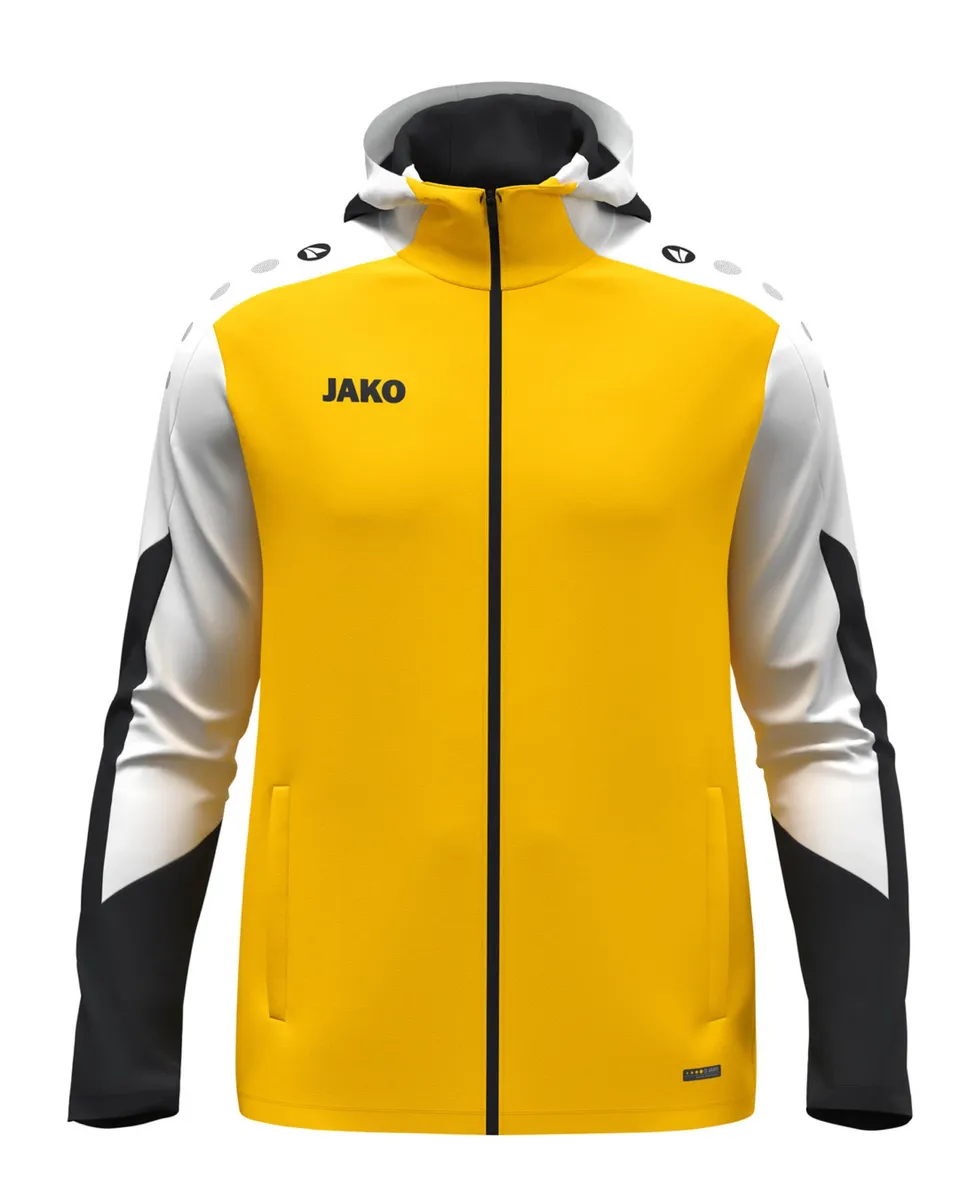 jako-dynamic-kapuzenjacke-kids-keepdry-recycelt image 1