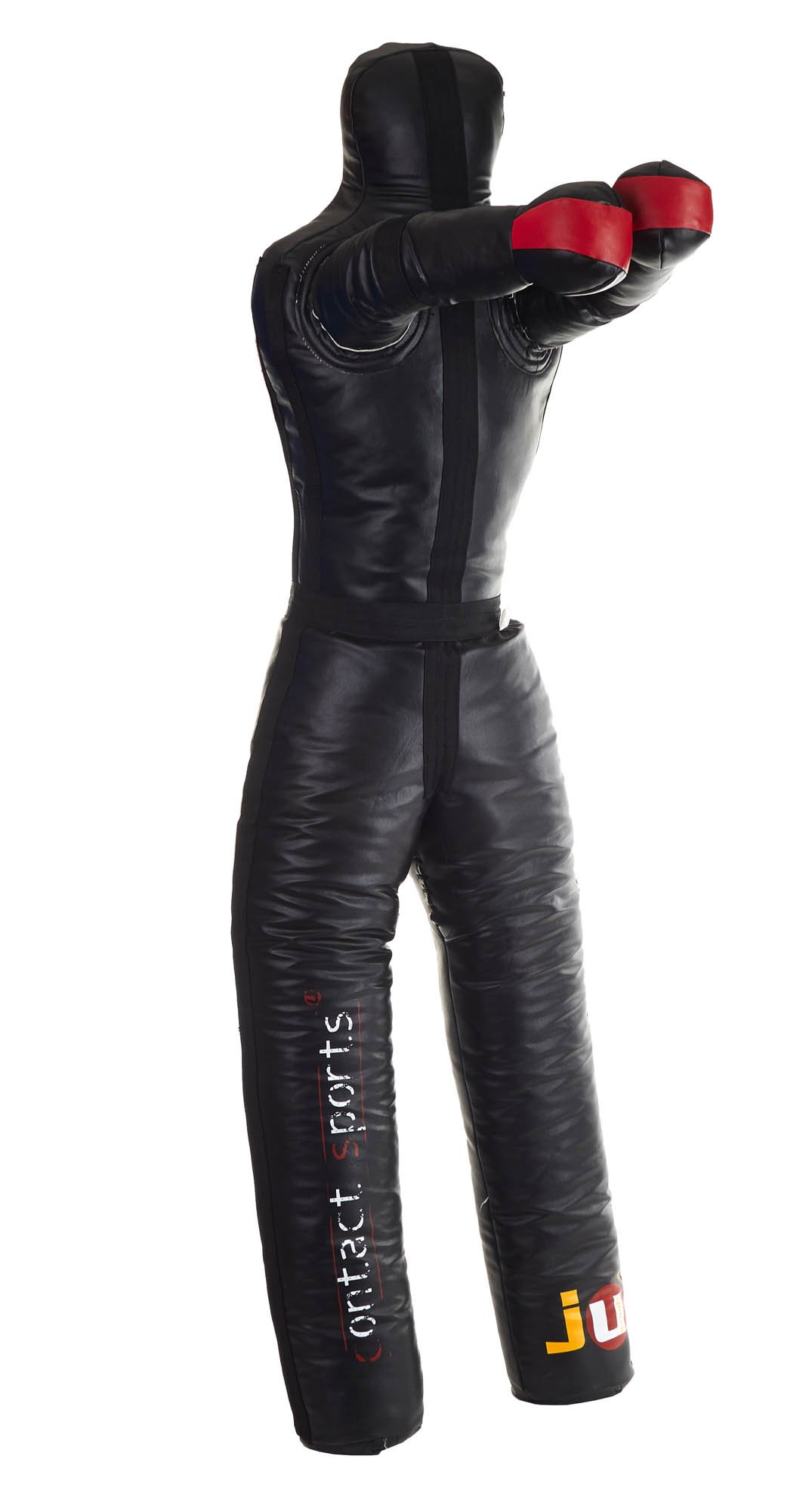 ju-sports-wurfpuppe-trainingsdummy-grapplingdummy-senior-kunstleder image 1