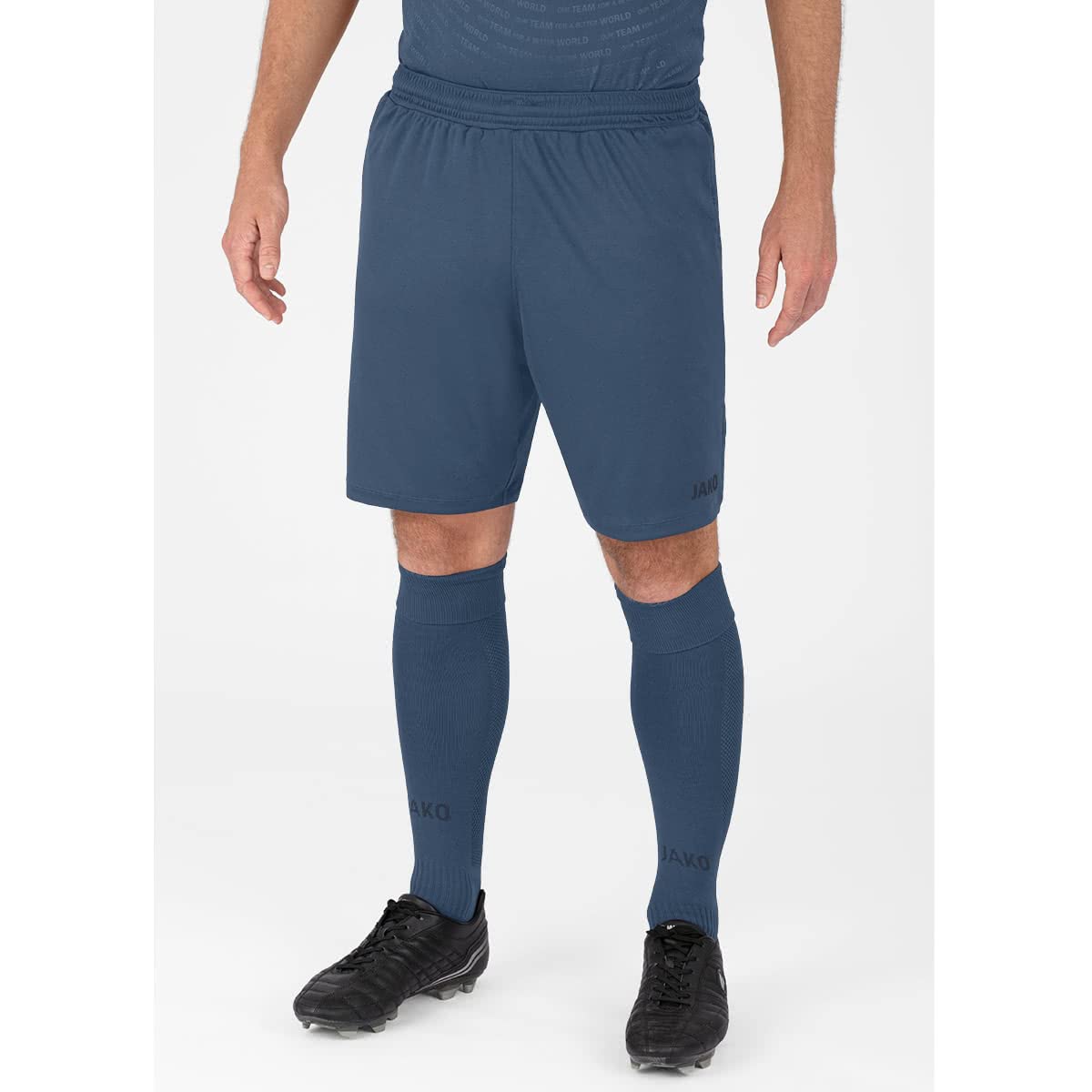 jako-world-herren-short-stahlblau-gr-m-kurze-sporthose image 2
