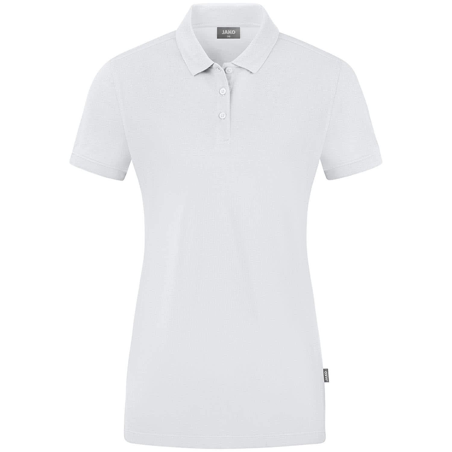 jako-base-doubletex-damen-polo-berufsbekleidung-blau image 7