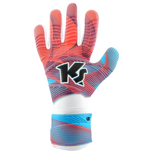 keepersport-varan8-zone-nc-torwarthandschuhe-gelb image 7