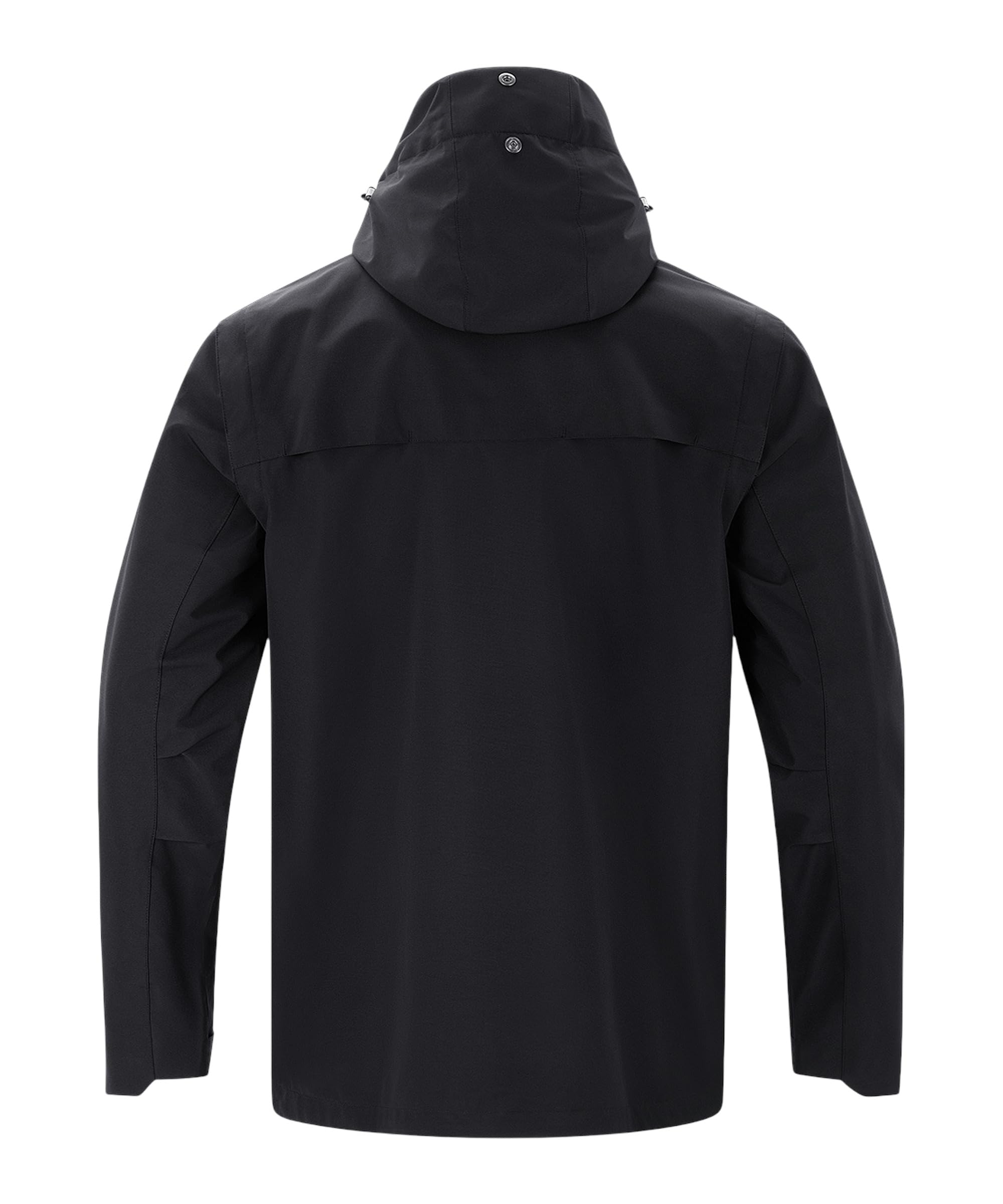 jako-wardrobe-2-in-1-jacke-sportjacke-schwarz-abnehmbare-rmel image 2