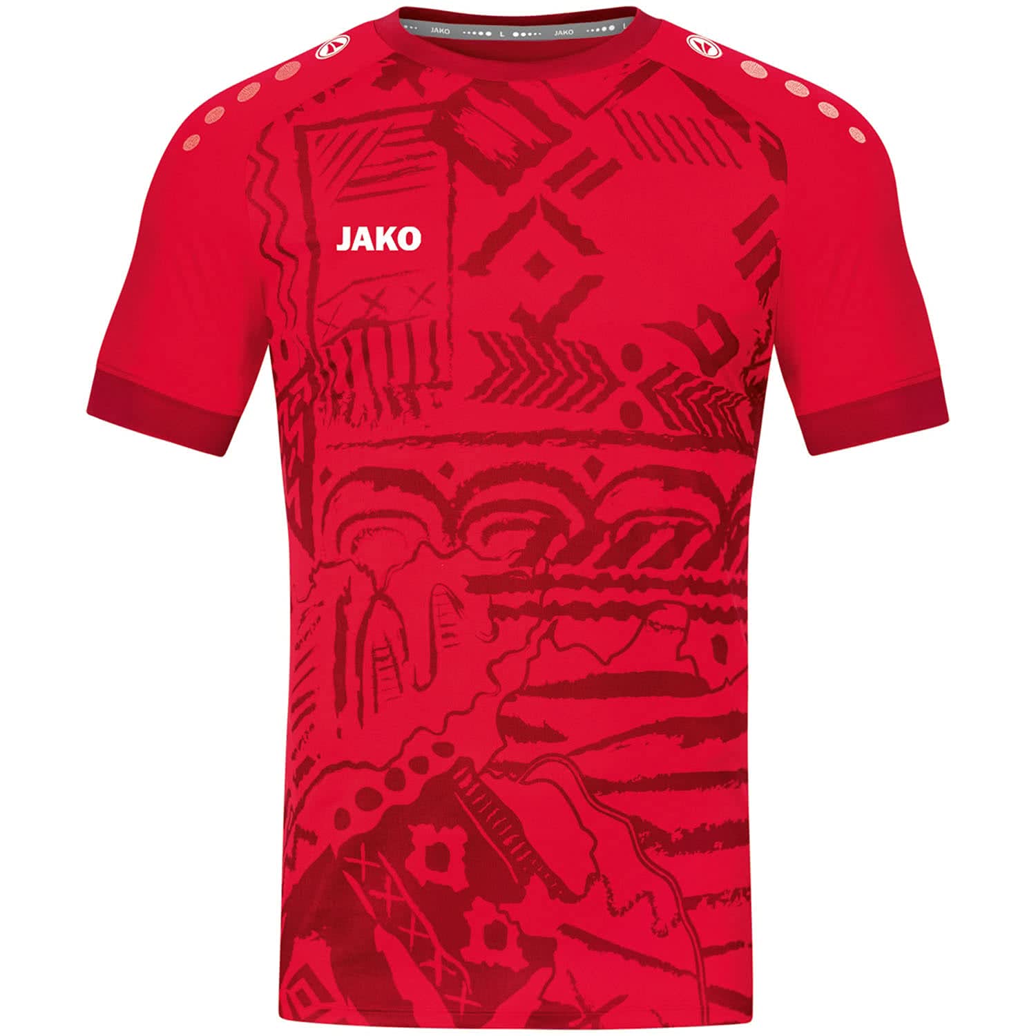 jako-tropicana-4211-kinder-trikot-schwarz-anthrazit-gr-140 image 8