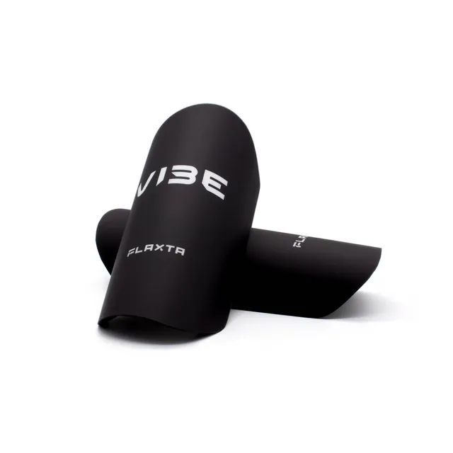 flaxta-vibe-schienbeinschoner-medium-atmungsaktiv-mit-halter image 1