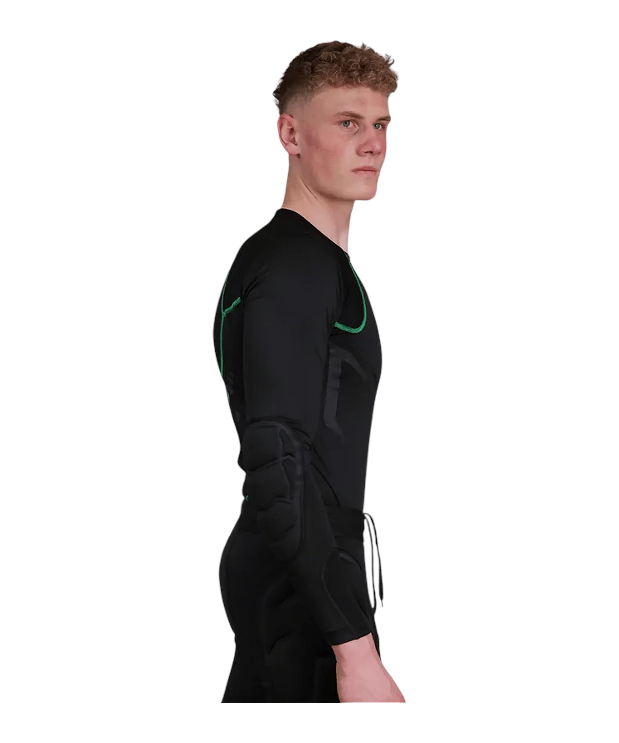 keepersport-unterziehshirt-basicpadded-torwartshirt-xxl-gepolstert image 4