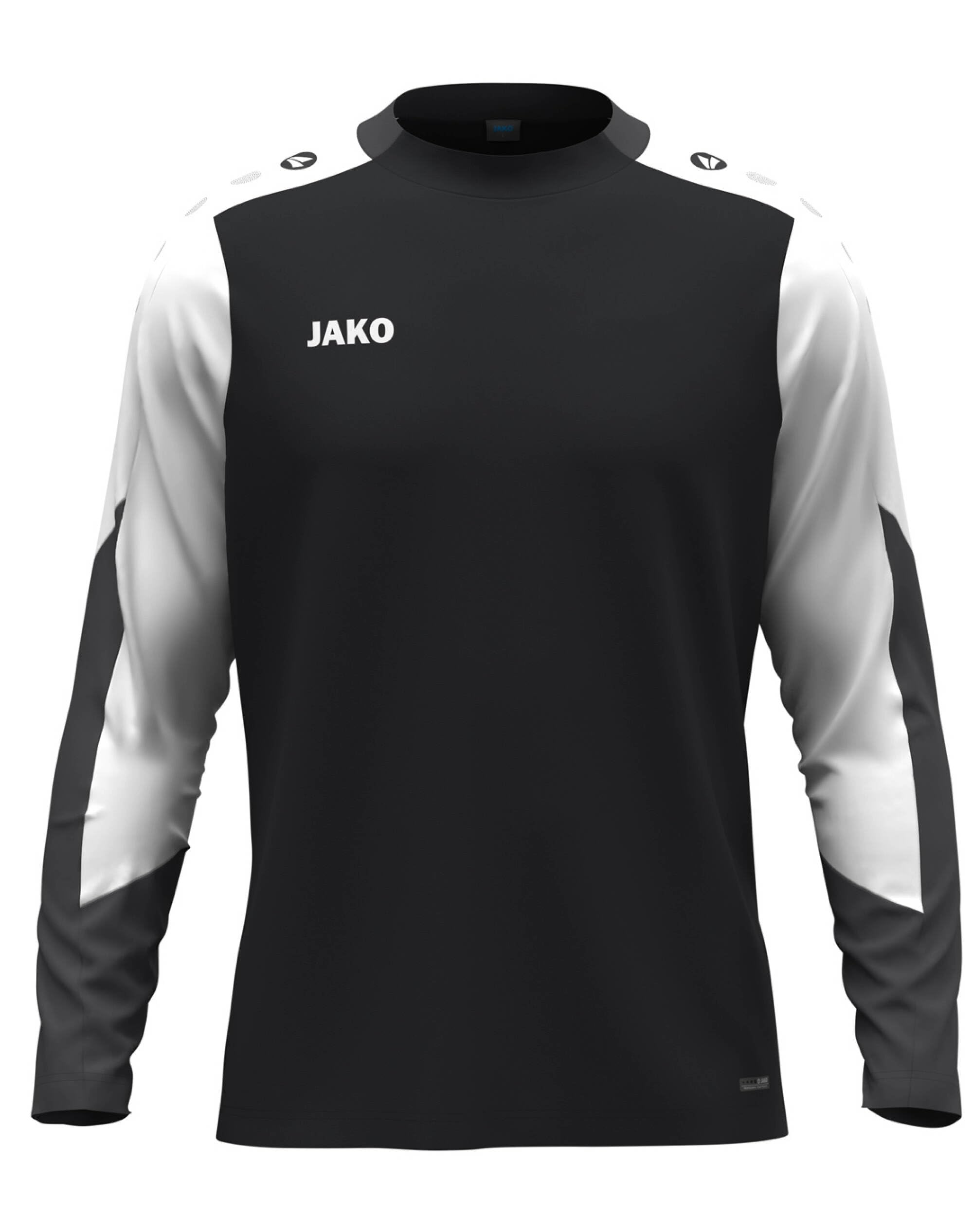 jako-dynamic-sweatshirt-kinder-langarm-gr-128-keepdry image 7