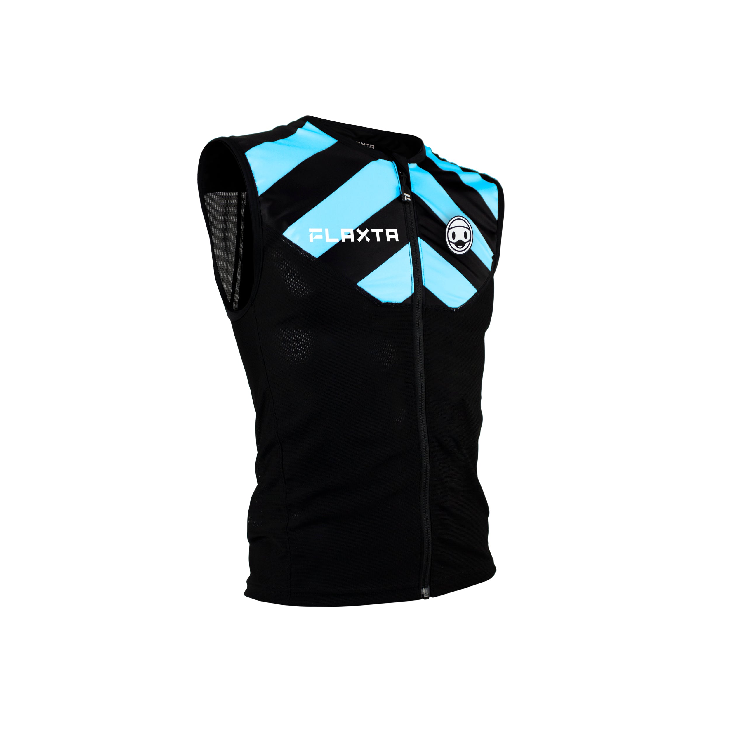 flaxta-behold-junior-r-ckenprotektor-kinder-schwarz-gr-m image 6