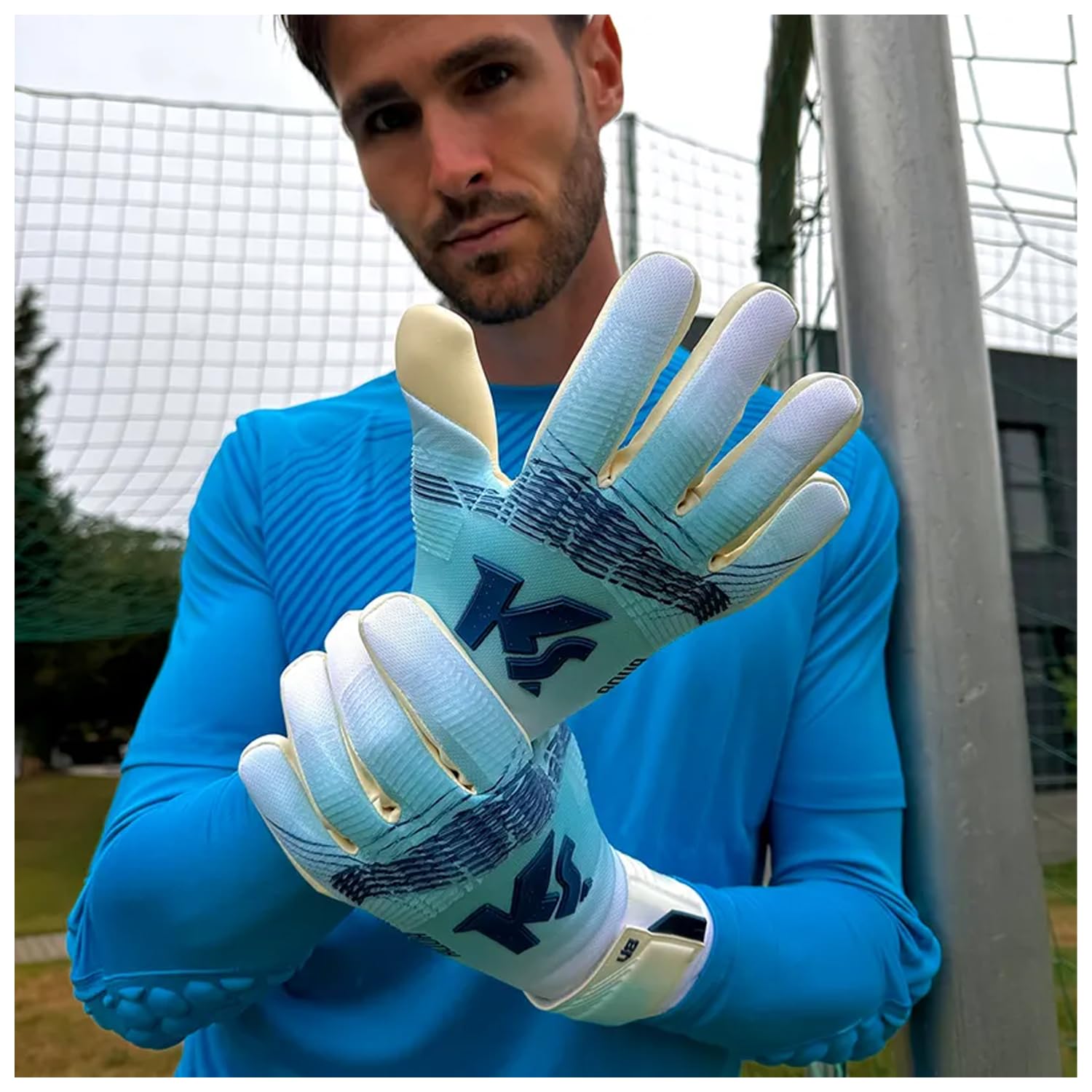 keepersport-varan8-champ-nc-aqua-torwarthandschuhe image 2
