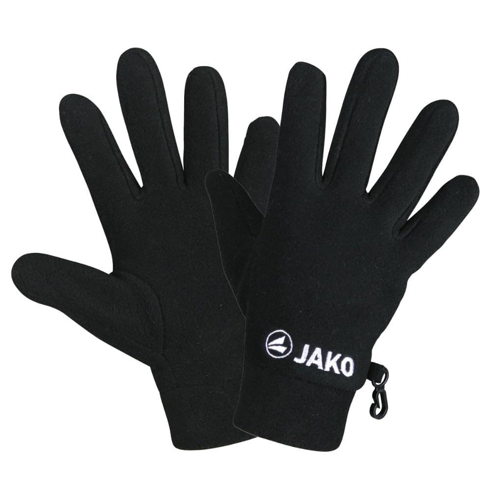 jako-performance-fleecehandschuhe-1230-schwarz-gr-8-warm image 4