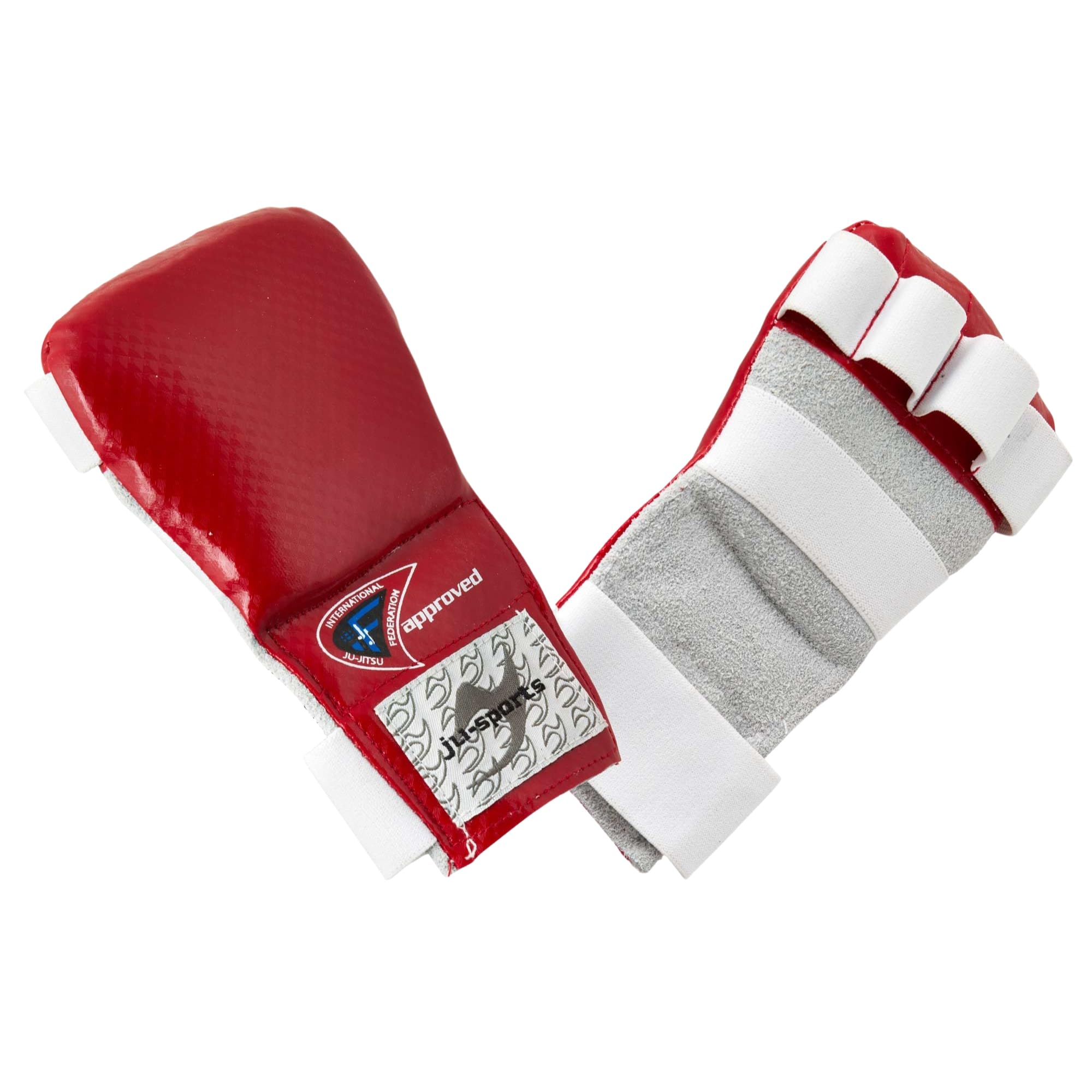 ju-sports-ju-jutsu-pro-quick-handschutz-rot-xl image 1