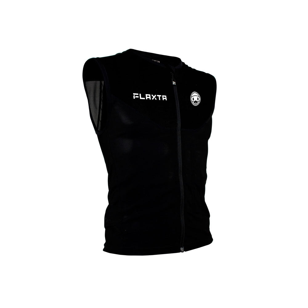 flaxta-behold-junior-r-ckenprotektor-kinder-schwarz-gr-m image 1