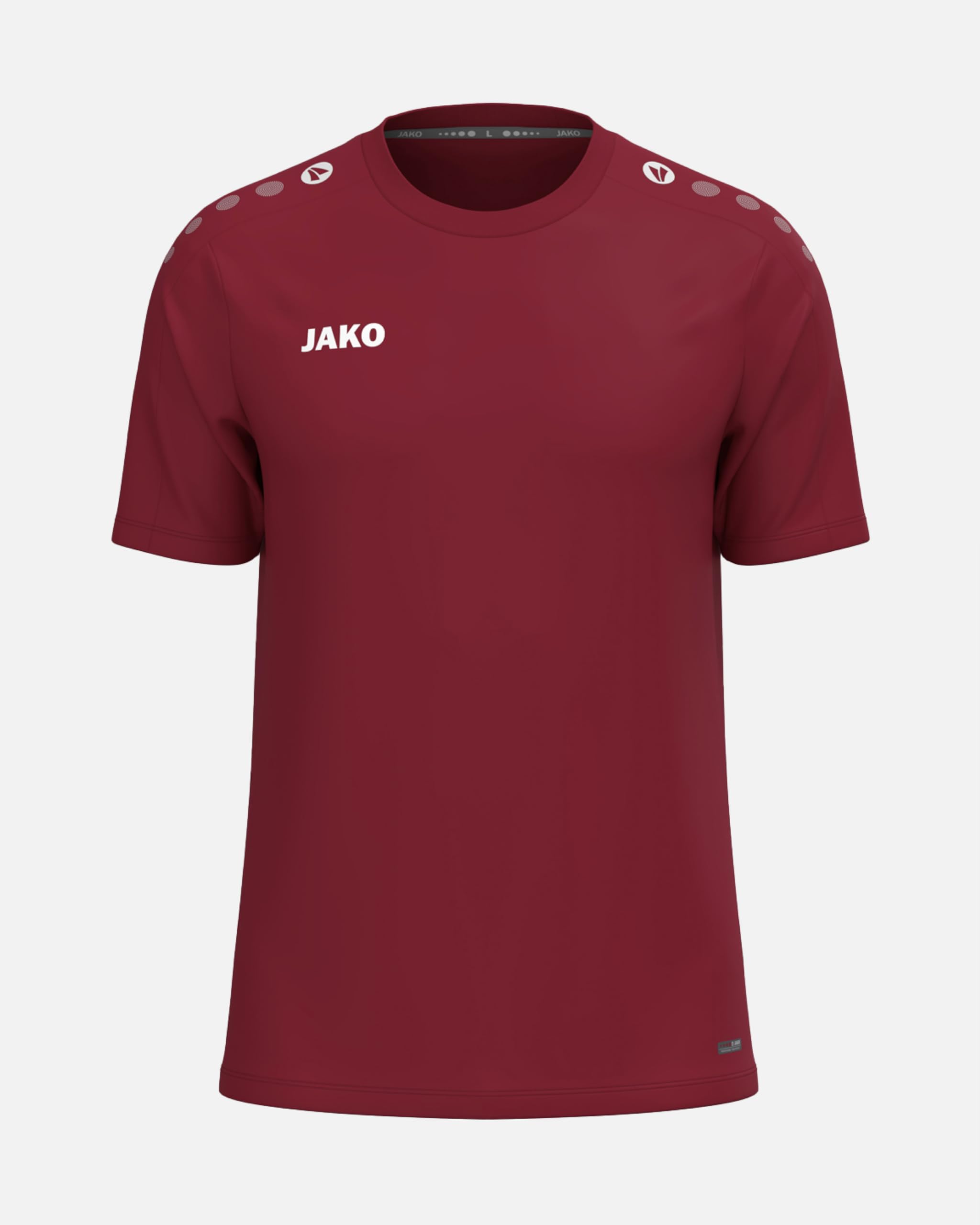 jako-one-t-shirt-kinder-wei-128-keep-dry image 5