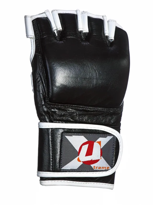 ju-sports-freefight-handschutz-open-hand-rindsleder-mma image 1