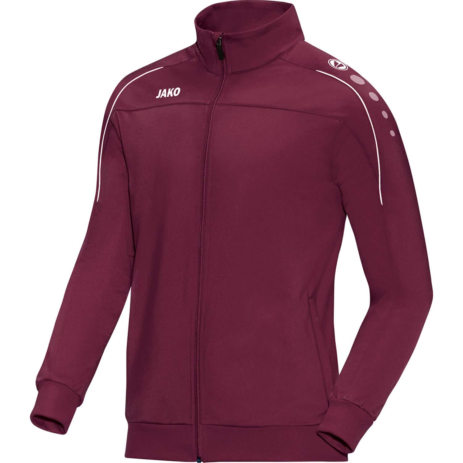 jako-classico-kinder-trainingsjacke-mit-rei-verschluss image 7