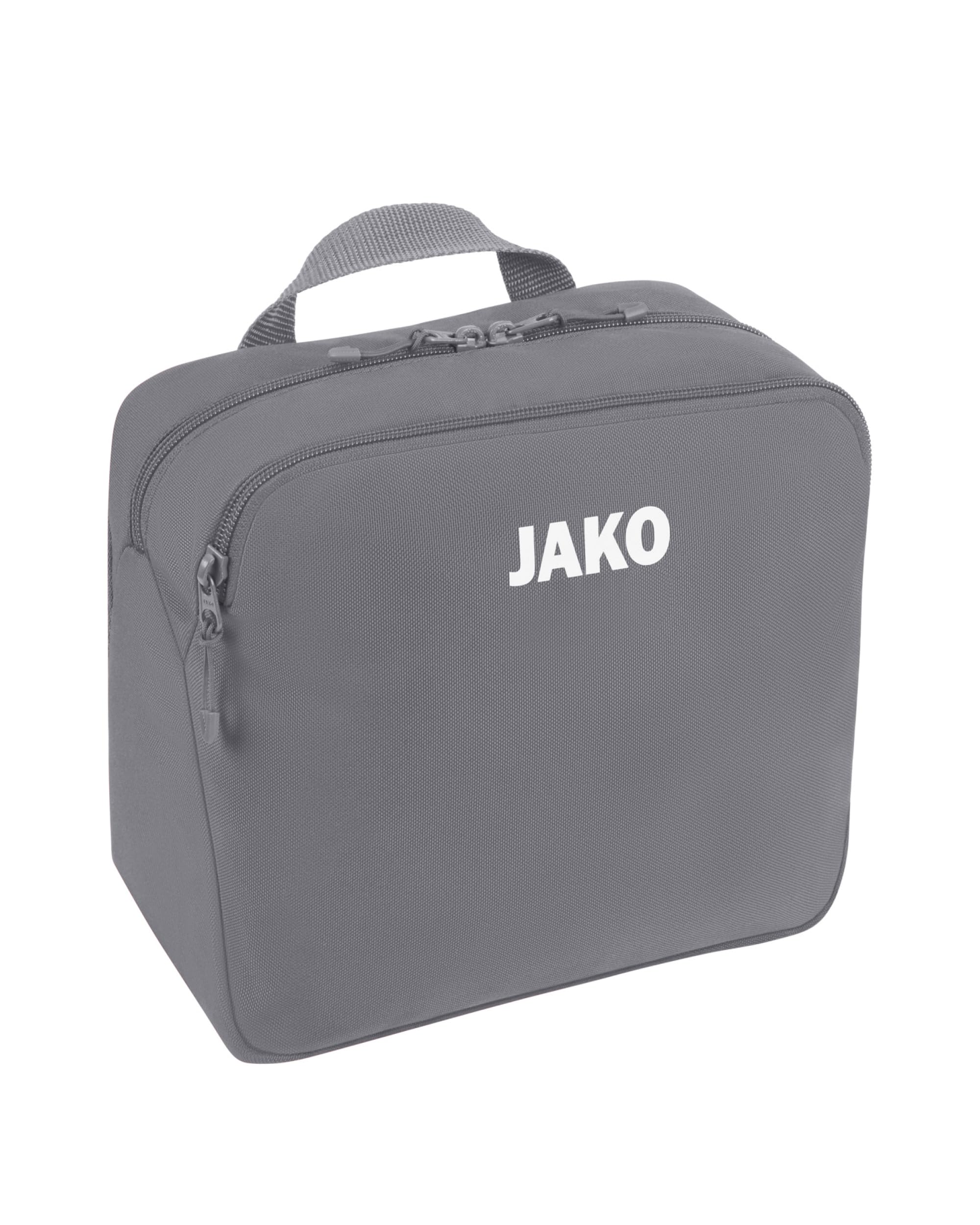 jako-one-kulturtasche-grau-recyceltes-polyester image 1