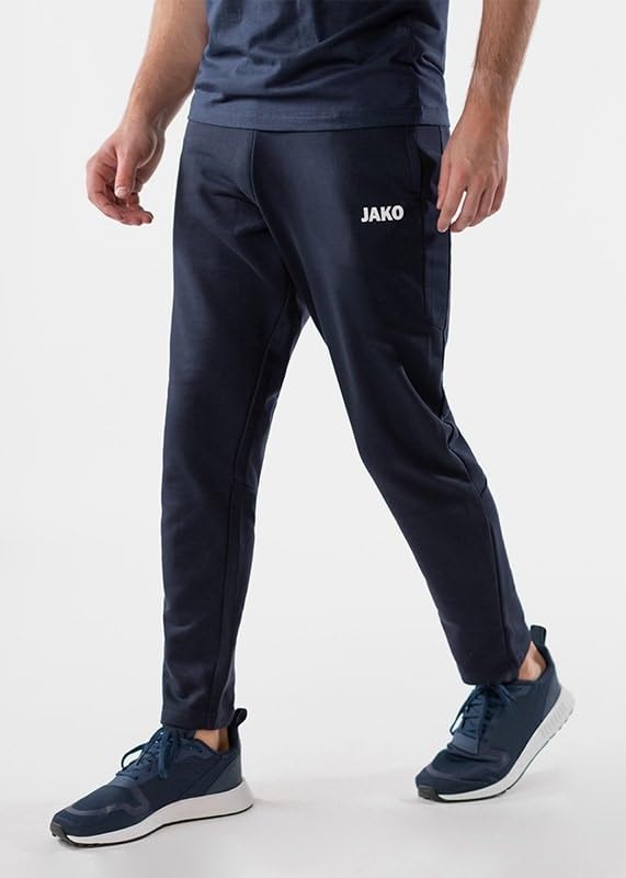 jako-base-jogginghose-8465-herren-schwarz-gr-l-baumwolle image 5