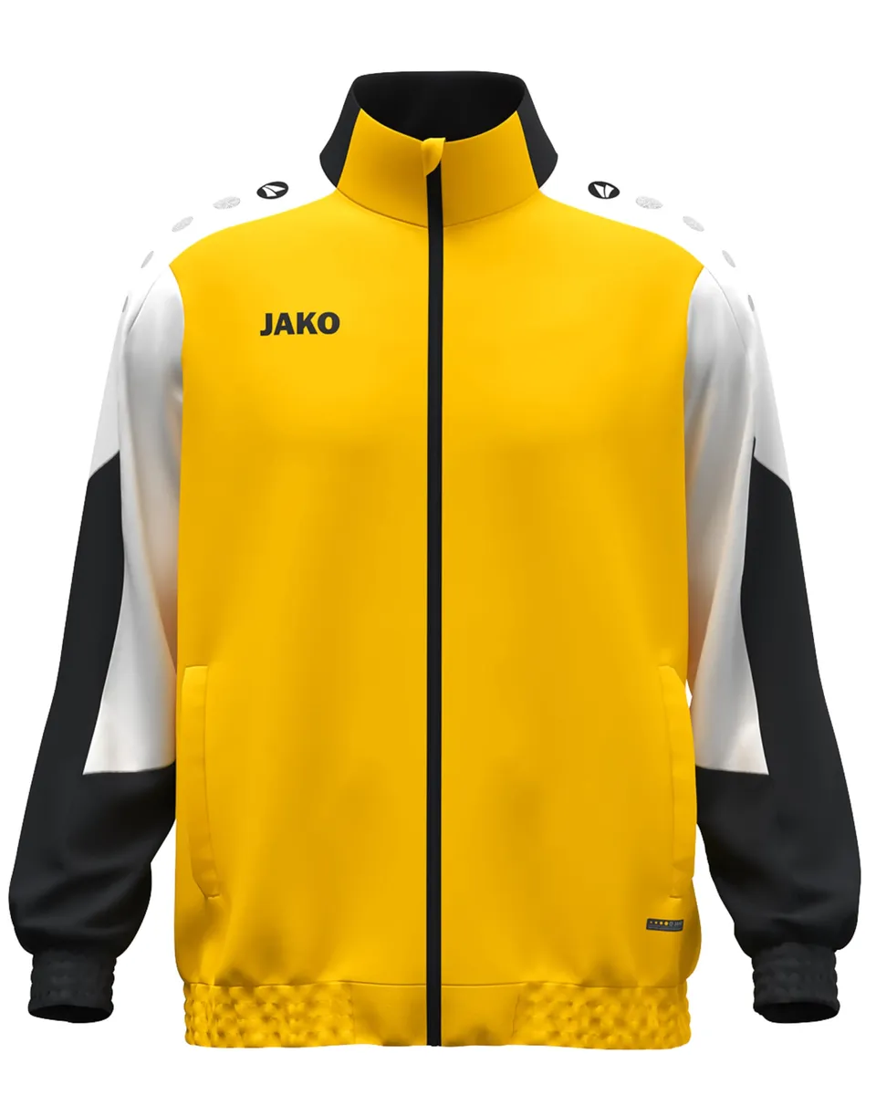 jako-dynamic-webjacke-herren-keep-dry image 1