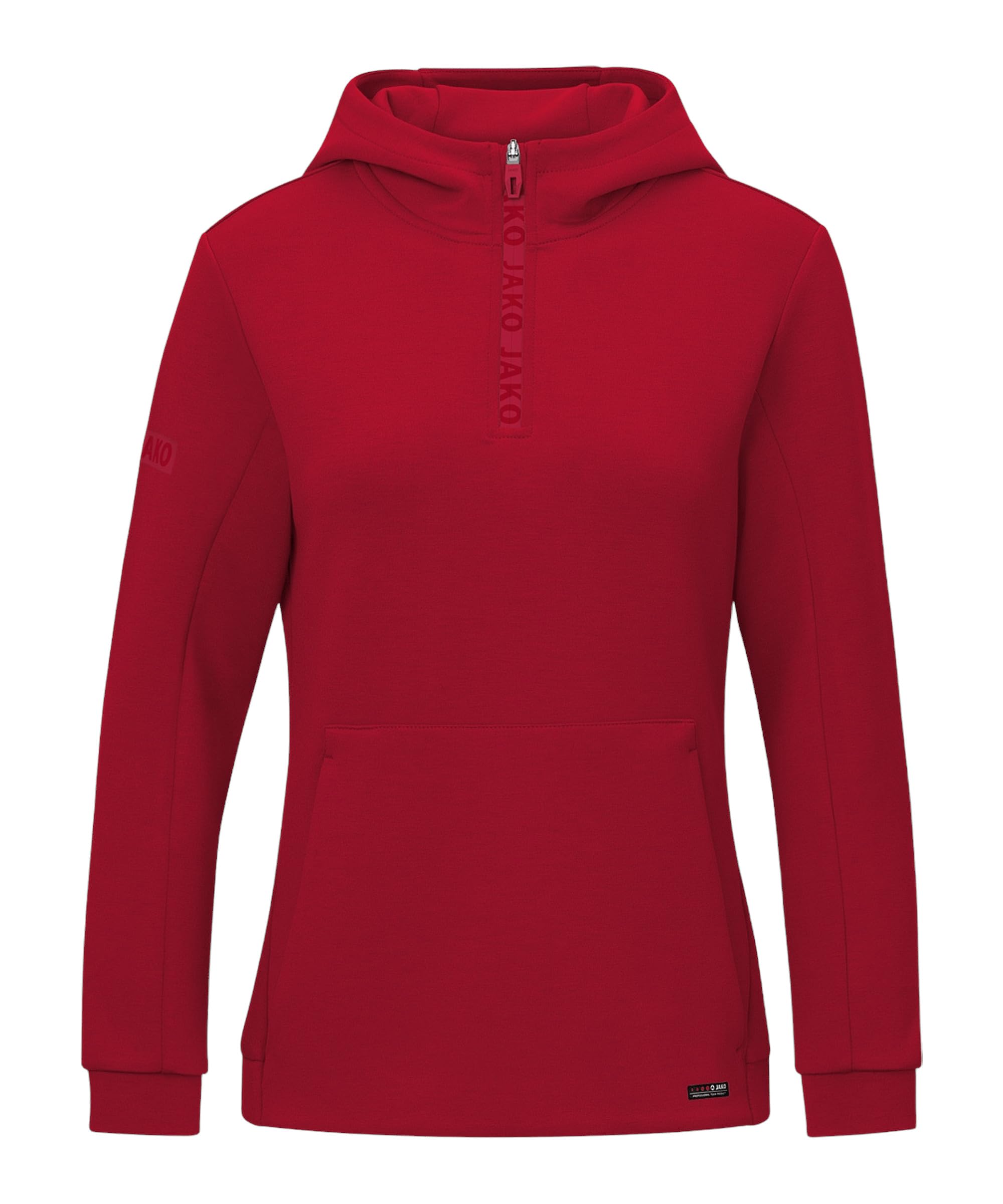 jako-pro-casual-hoody-damen-schwarz-gr-e-38 image 3