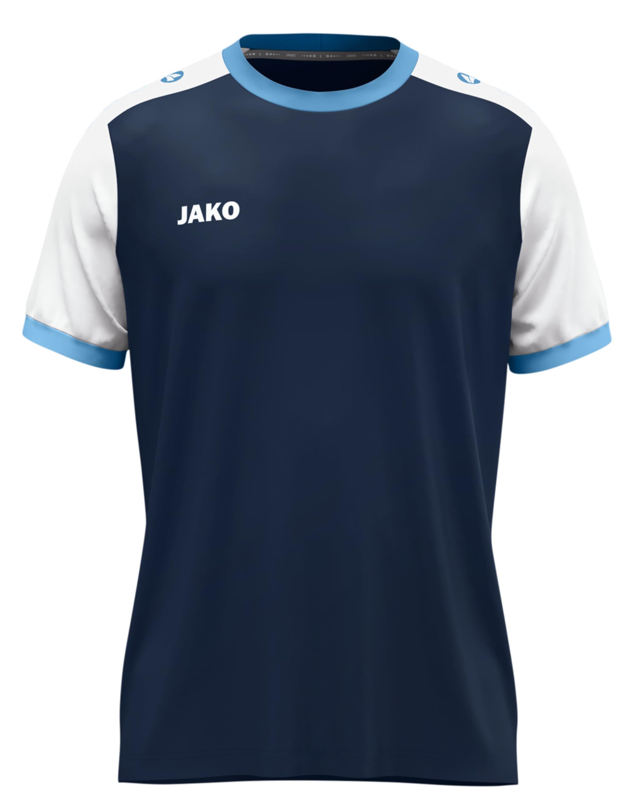 jako-dynamic-damen-trikot-s-wei-schwarz-kurzarm image 7