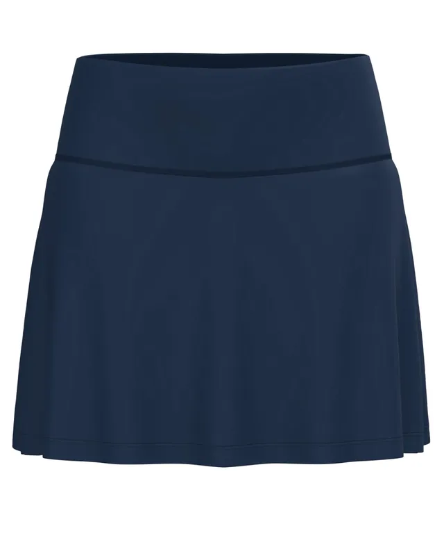 jako-rock-basic-2-0-damen-sportrock-schwarz-mit-innenhose image 1