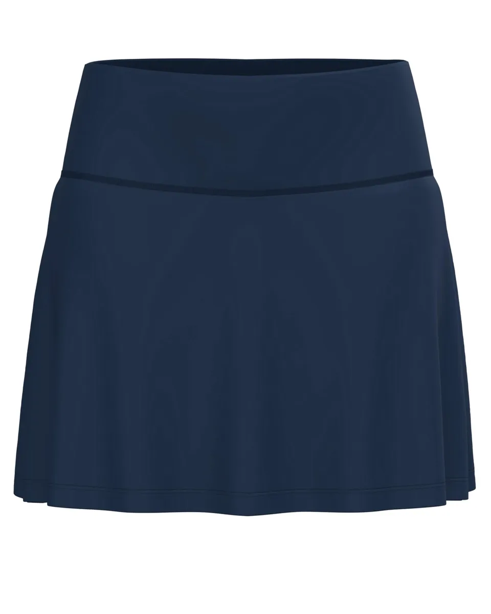 jako-rock-basic-2-0-damen-sportrock-schwarz-mit-innenhose image 1
