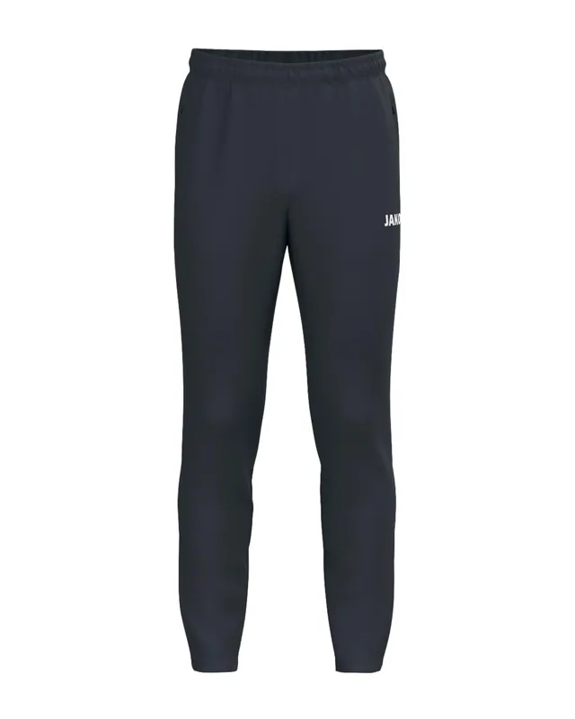 jako-one-kinder-trainingshose-schwarz-mit-rei-verschluss image 1