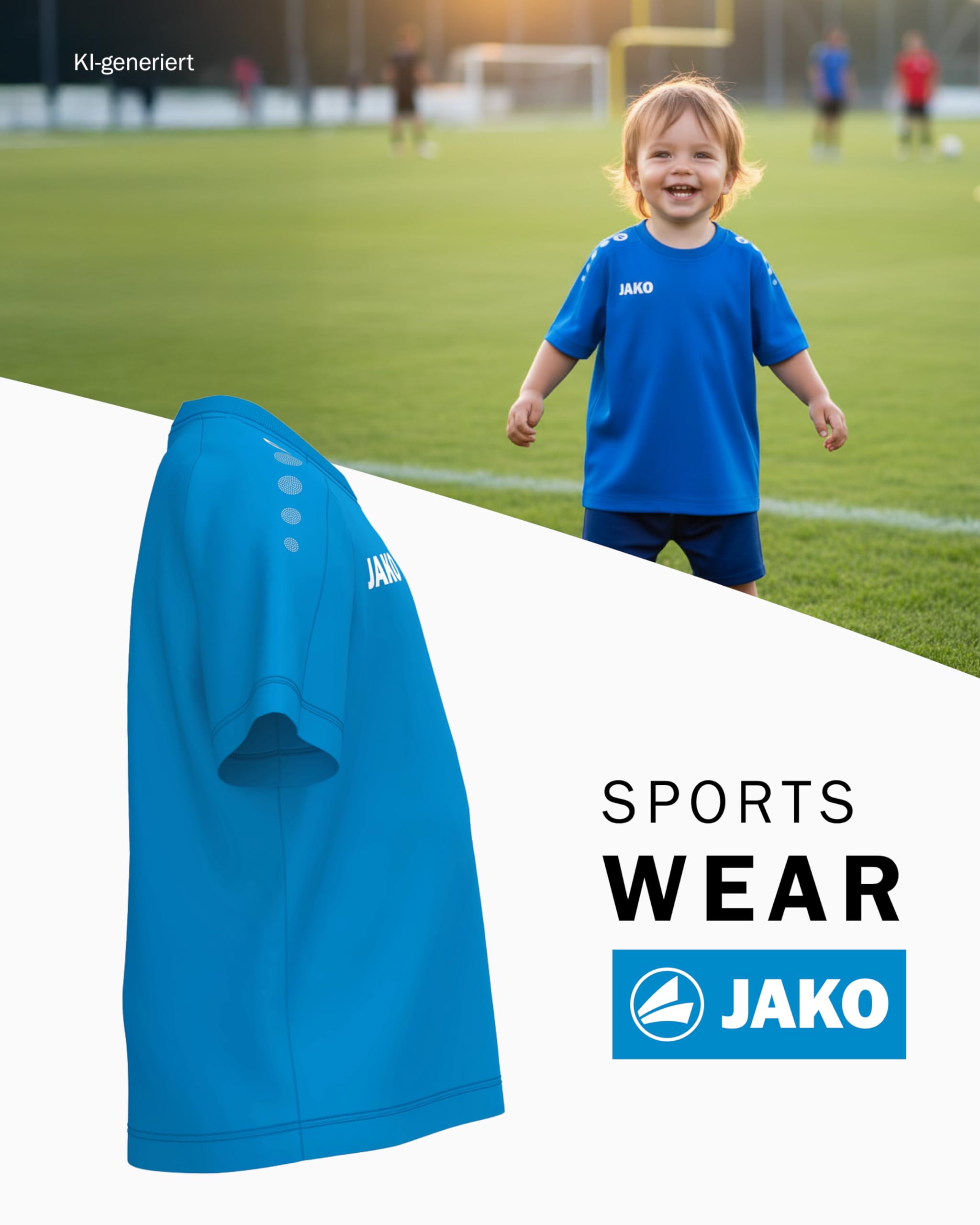 jako-one-cotton-bambini-t-shirt-kinder-baumwolle image 3