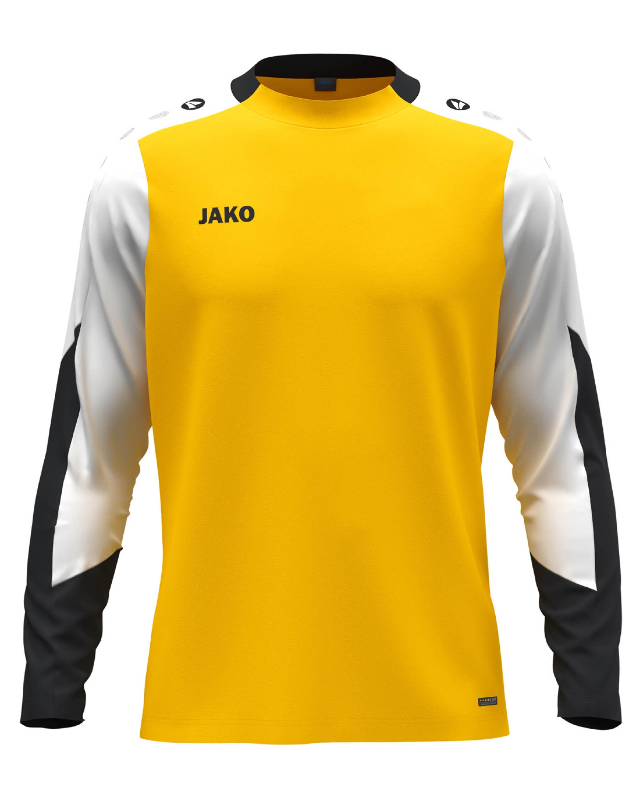 jako-dynamic-sweatshirt-kinder-langarm-gr-128-keepdry image 1