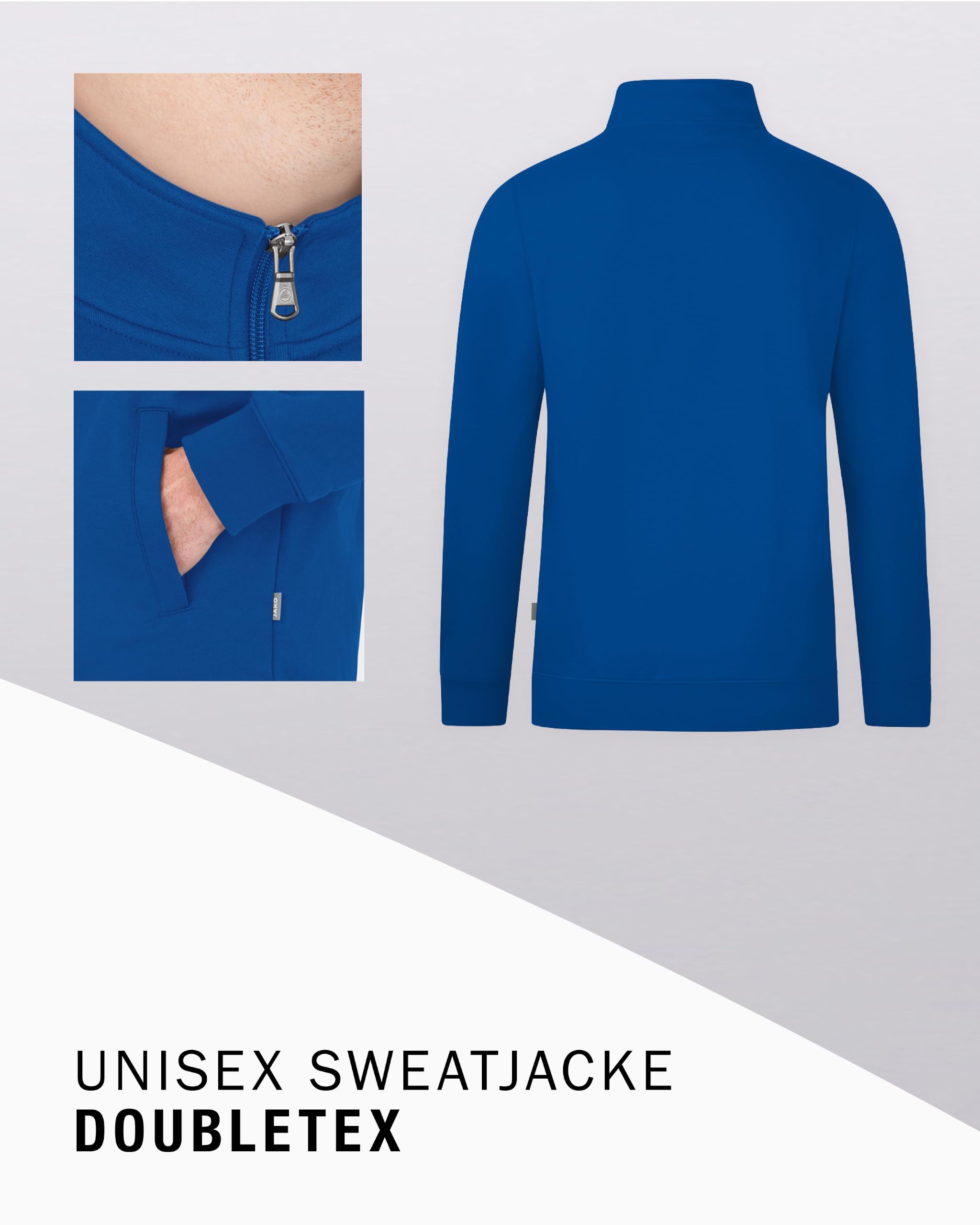 jako-base-doubletex-c9830-sweatjacke-s-schwarz-strapazierf-hig image 4