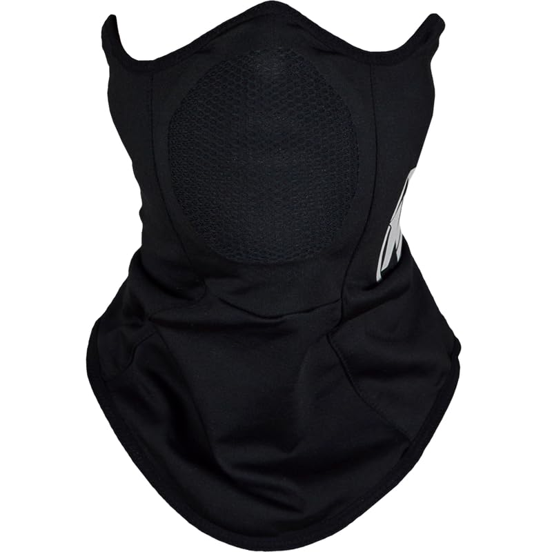 keepersport-snood-schlauchschal-mit-ohrenschutz-schwarz image 4