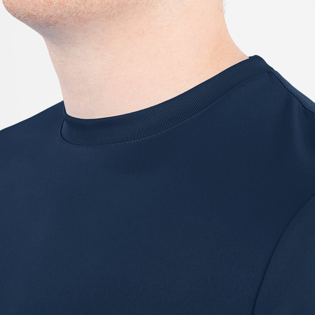 jako-challenge-team-ka-trikot-navy-kurzarm-herren-teamsport image 7