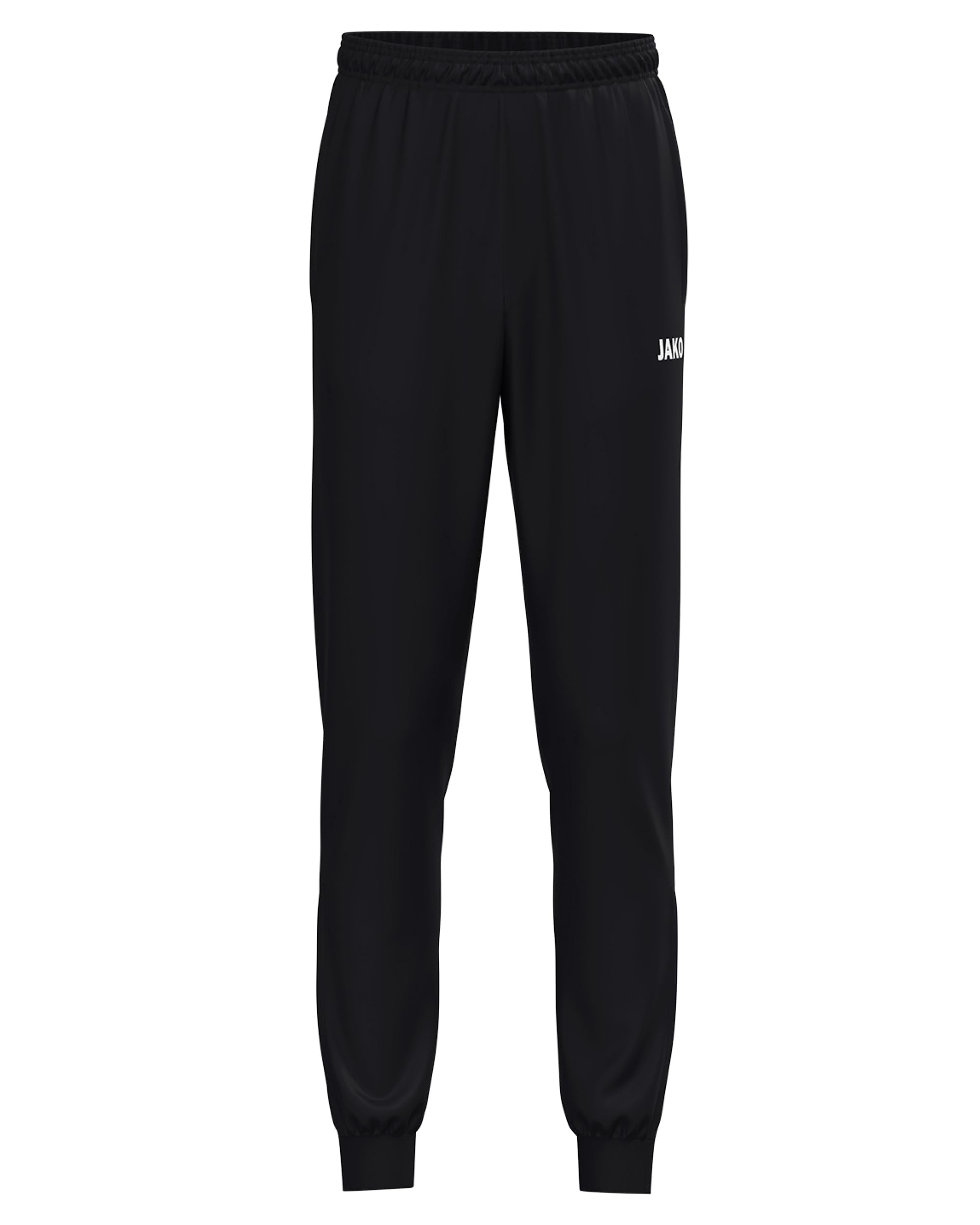 jako-one-polyesterhose-langgr-e-schwarz-atmungsaktiv image 1
