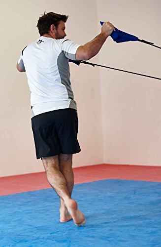 ju-sports-grip-trainer-uchi-komi-tube-judo-revers-blau image 7