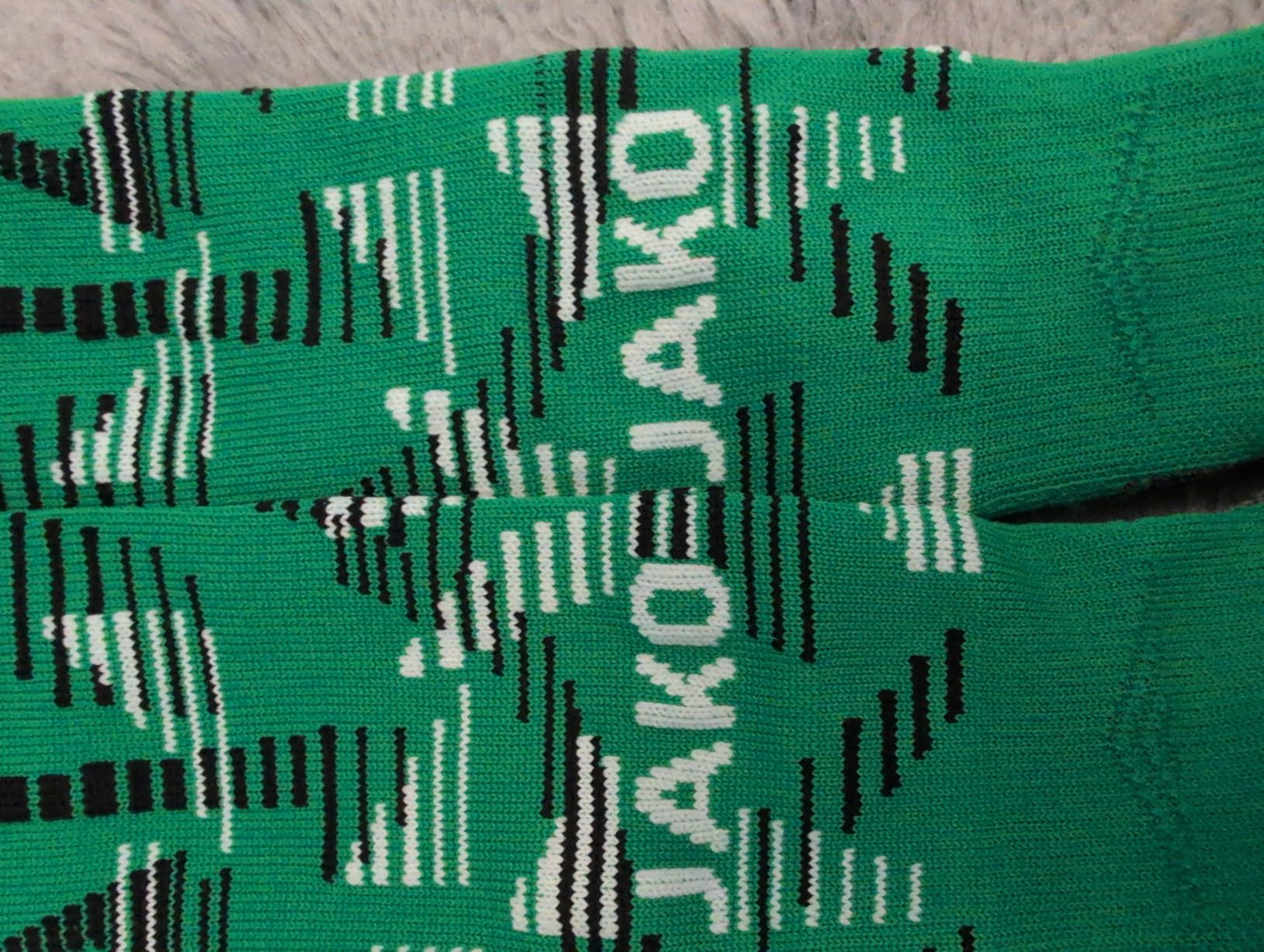 Solide Socken