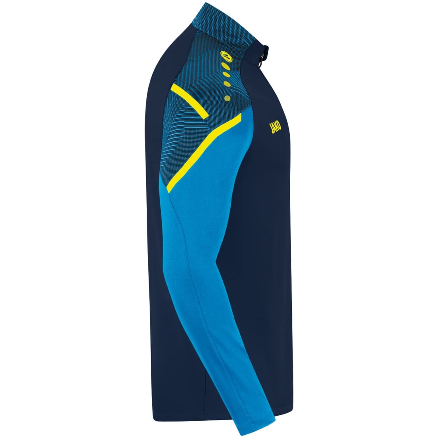 jako-performance-ziptop-herren-marine-blau-gr-m-funktion image 4