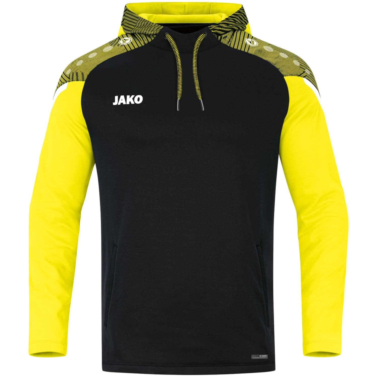 jako-challenge-hoody-kinder-116-marine-jako-blau-fleece image 7